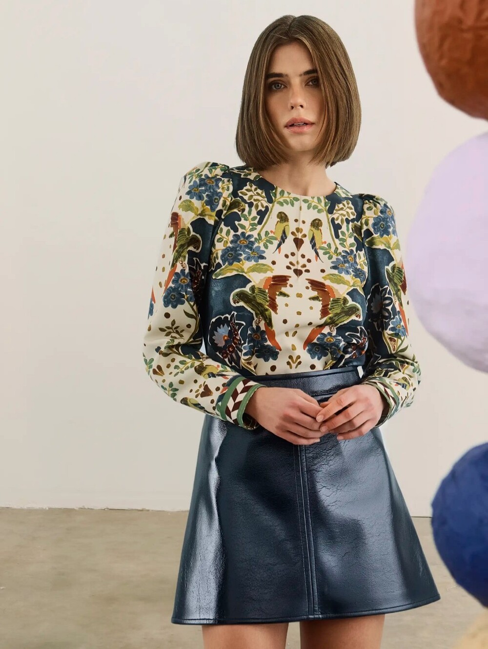 Hunter Bell Harris Top
